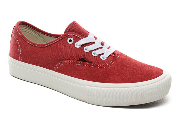 Vans AUTHENTIC PRO Red/White VN0A3479UYW