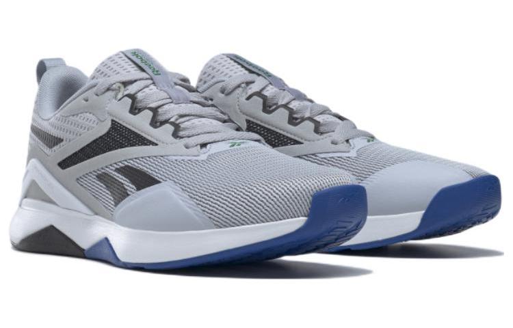 Reebok Nanoflex TR 2.0 'Cold Grey Black' HP6106