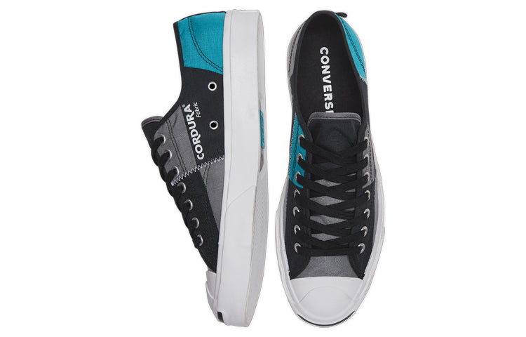 Converse Jack Purcell Low 'Mix & Match - Black Blue' 168975C