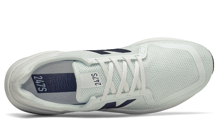 New Balance 247S 'White Navy' MS247SB3