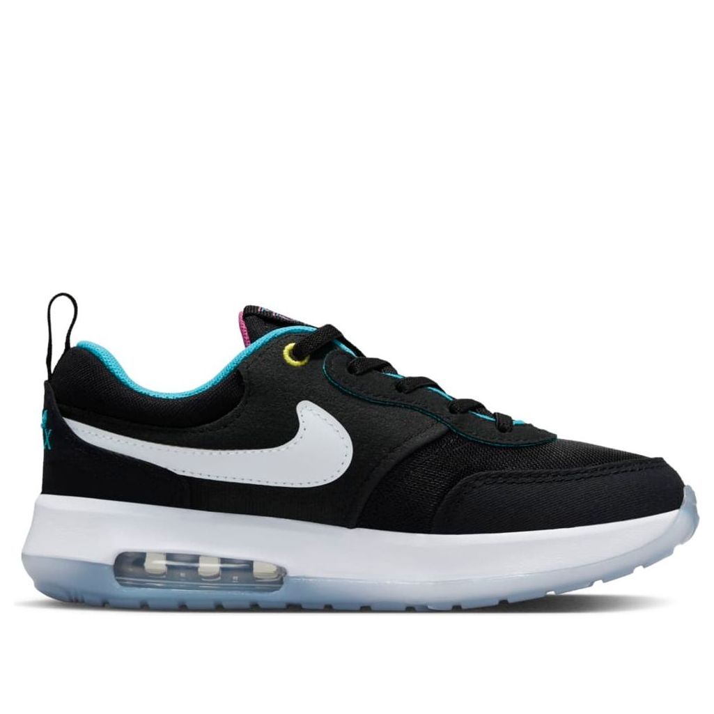 (PS) Nike Air Max Motif 'Black Blue Lightning' DH9389-006