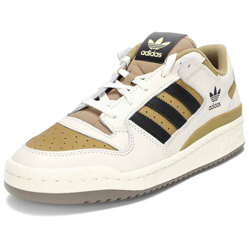 adidas originals Forum Low 'Brown Black' JH6286