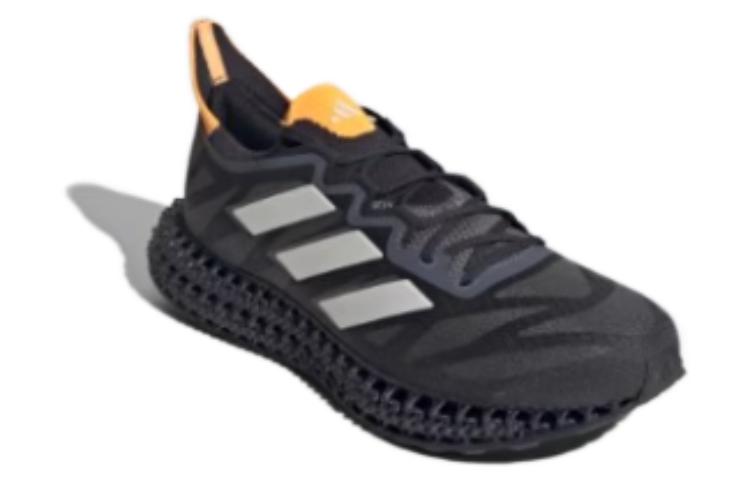 adidas 4DFWD 3 'Zero Metalic Flash Orange' ID0853