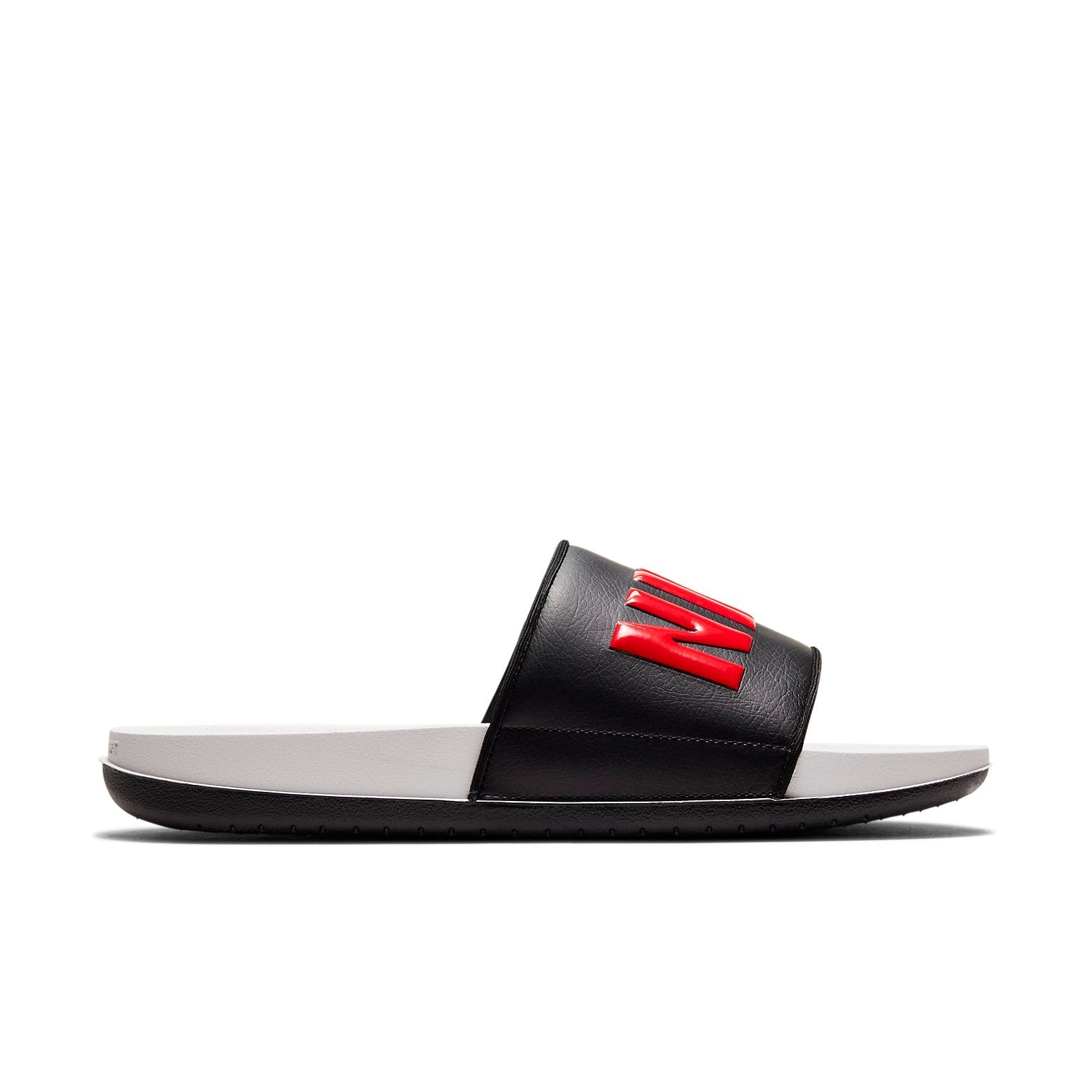 Nike Offcourt Slipper Black/Red BQ4639-007