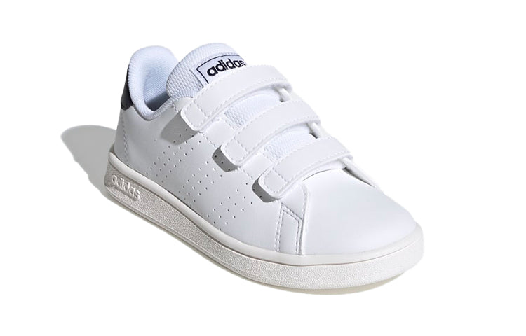 (PS) adidas Advantage J 'White Legend Ink' FW2589