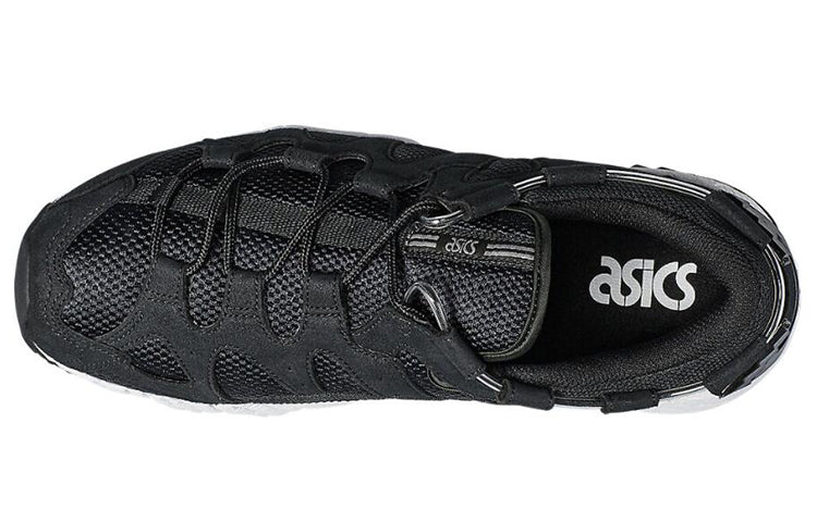 ASICS Gel-Mai 'Black White' H703N-9090