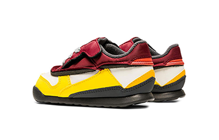 (TD) Onitsuka Tiger Admix Runner 'Red Yellow' 1184A088-100