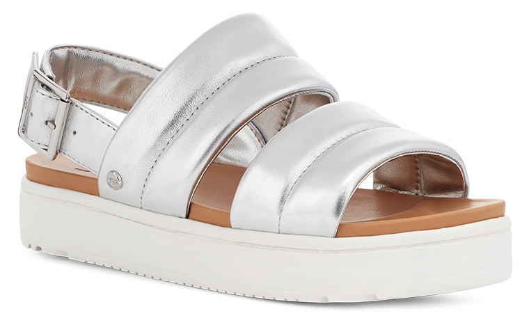 (WMNS) UGG Zayne 'Silver' 1128636-SMLH