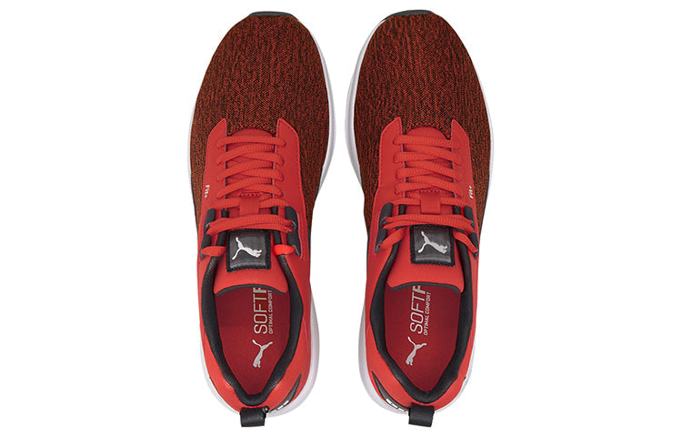 PUMA Comet 2 Alt Black/White/Red 194272-04