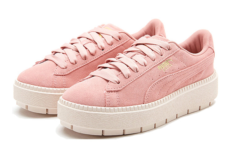 (WMNS) PUMA Platform Trace 'Birdal Rose' 365830-13