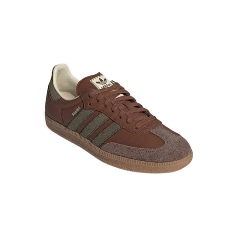 adidas Samba OG 'Preloved Brown' IE9122