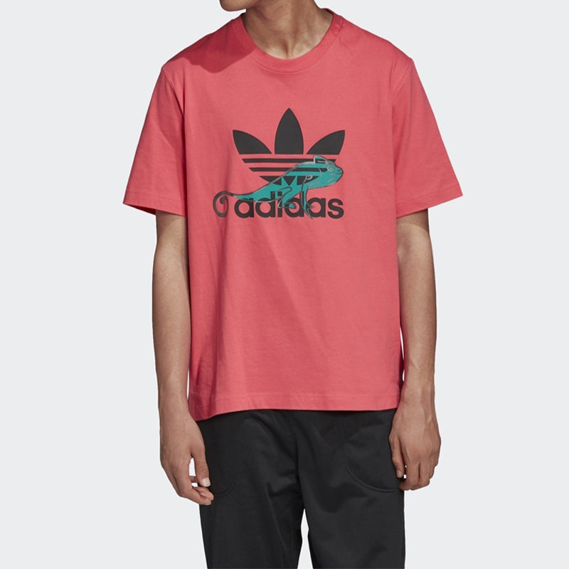 adidas originals Sports Short Sleeve Pink FM3695