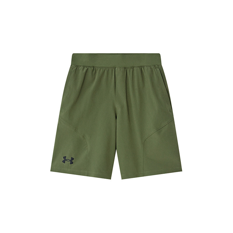 (GS) Under Armour Unstoppable Cargo Shorts 'Olive Green' 1383127