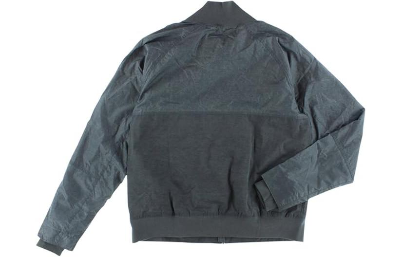 Air Jordan Lightweight Bomber Jumpman Jacket 'Grey' 653434-021