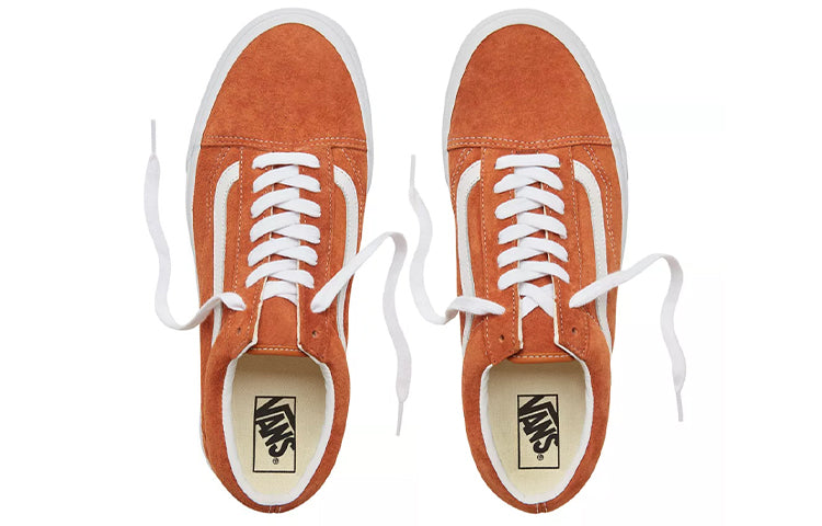 Vans Old School Leather Brown VA38G1U5K