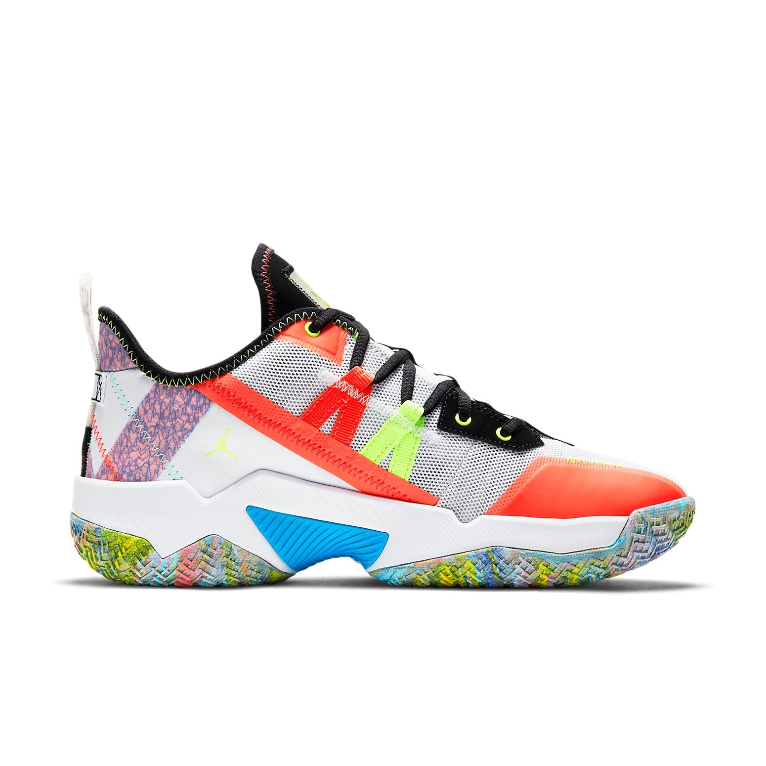 Air Jordan Westbrook One Take 2 'Multi-Color' CW2457-101