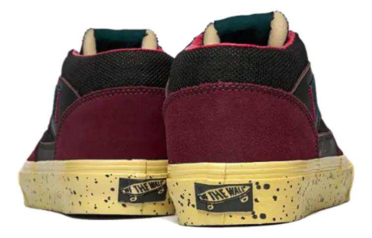 Vans Half Cab VLT LX 'Port Royale Charcoal' VN0A5KC7FSJ
