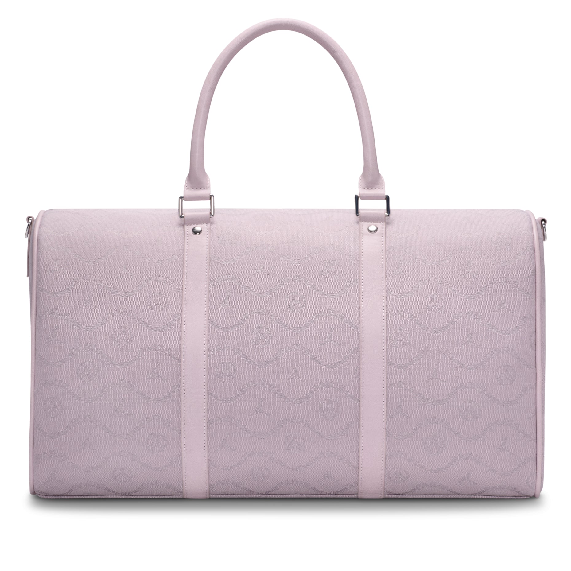 Air Jordan x Paris Saint-Germain Monogram Duffel Bag 25L 'Pink' IQ3208-627