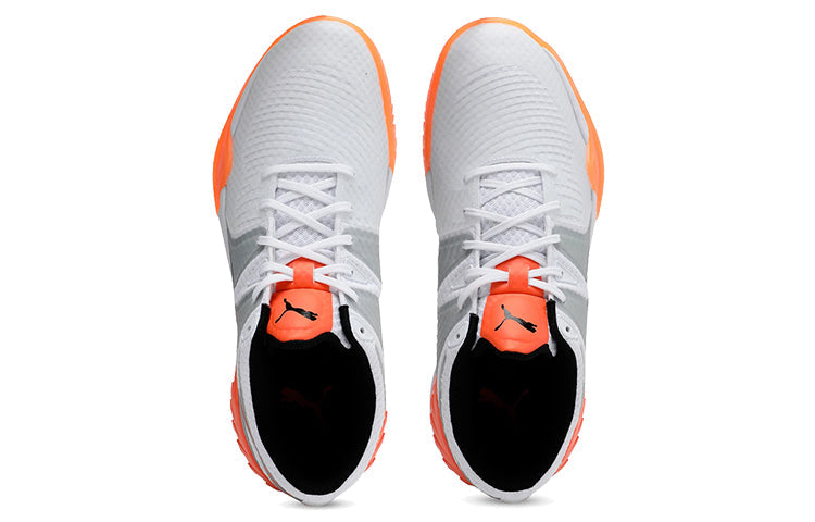 PUMA Explode 1 White/Orange/Black 104872-02