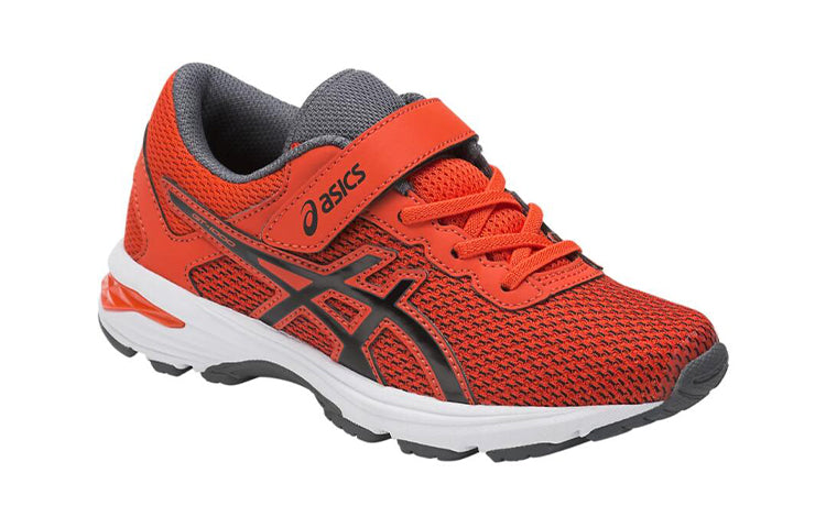 (PS) ASICS GT-1000 6 'Orange Black' C741N-0690
