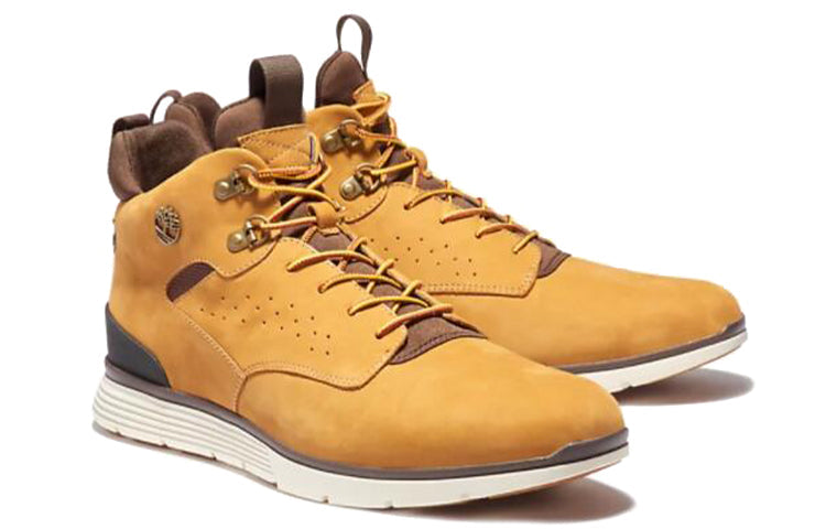 Timberland Killington Hiker Chukka Boots 'Yellow' A1JJ1231