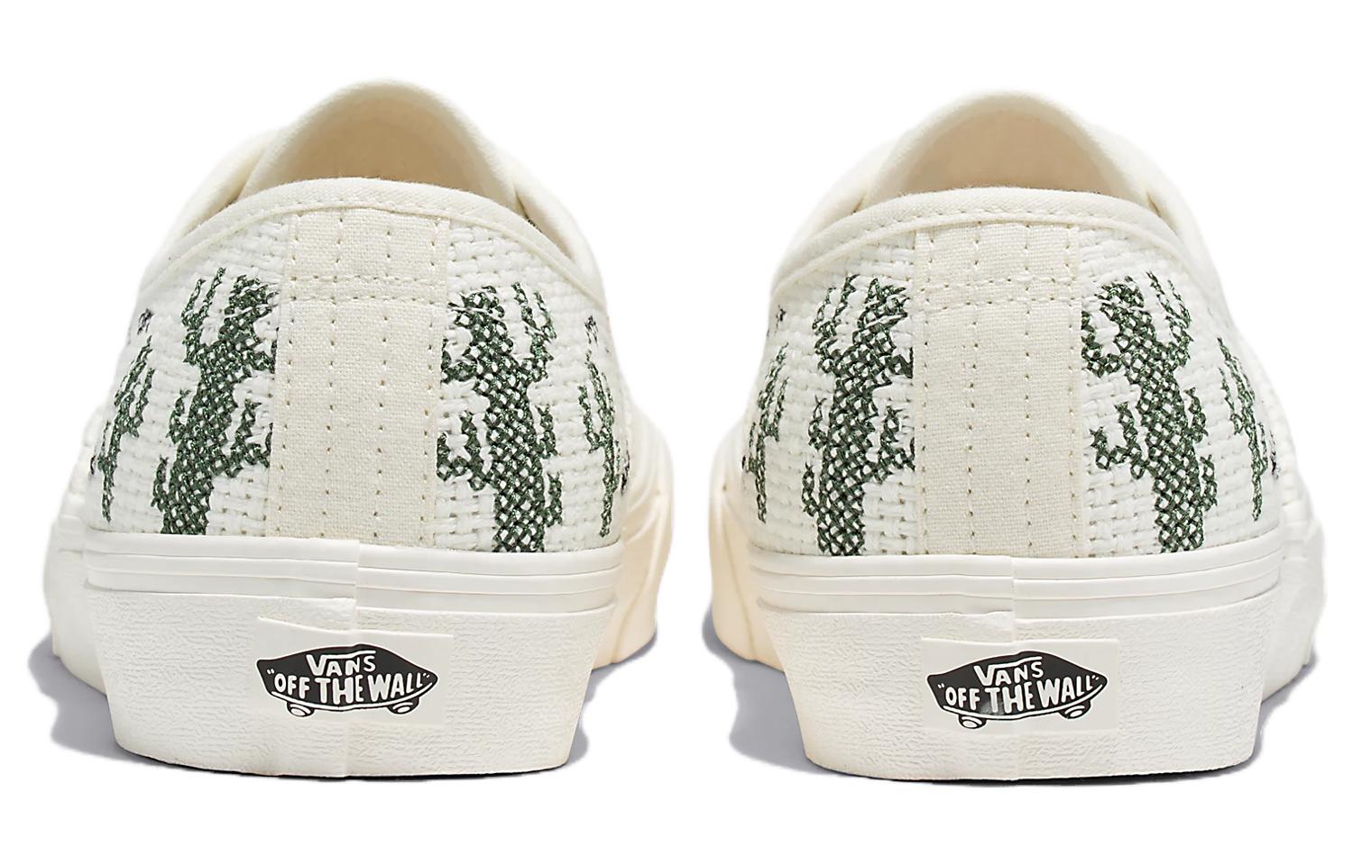 Vans Desert Embroidery Authentic VR3 'White' VN0005UDFS8