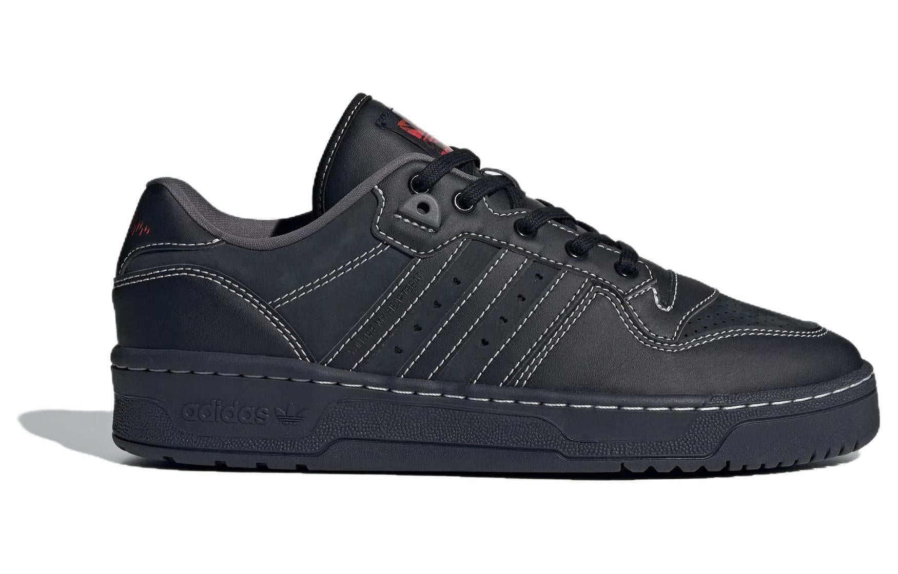 adidas Rivalry Summer Low Shoes 'Black' ID6271