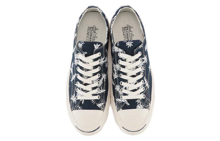 Converse Jack Purcell Palmtree 'Blue White' 33300760