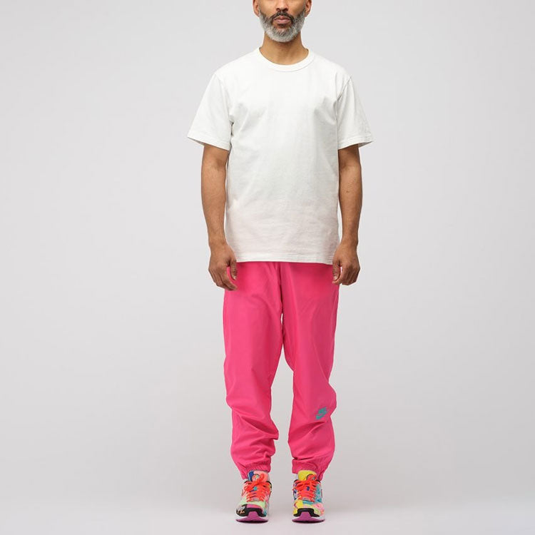 Nike x Atmos MENS NRG Vintage PTHWK Track Pant Pink Hyper pink CD6133-639