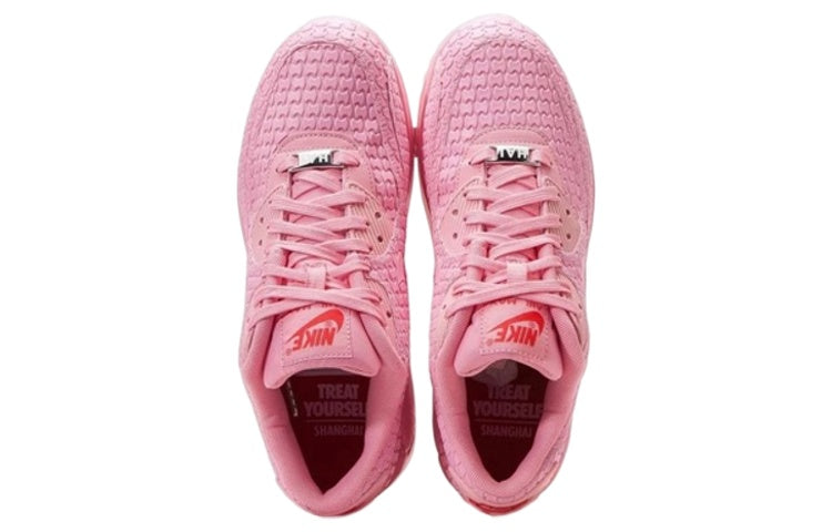 (WMNS) Nike Air Max 90 DMB 'Must Win Shortcake' 813152-600