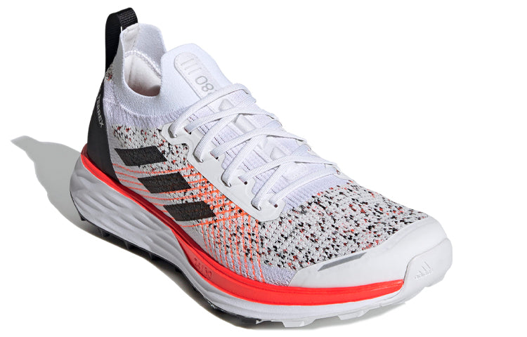 adidas Parley x Terrex Two 'White Solar Red' FW7415