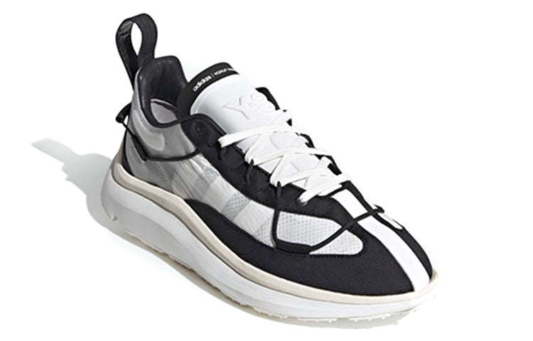 adidas Y-3 Shiku Run 'White Black' FZ4321