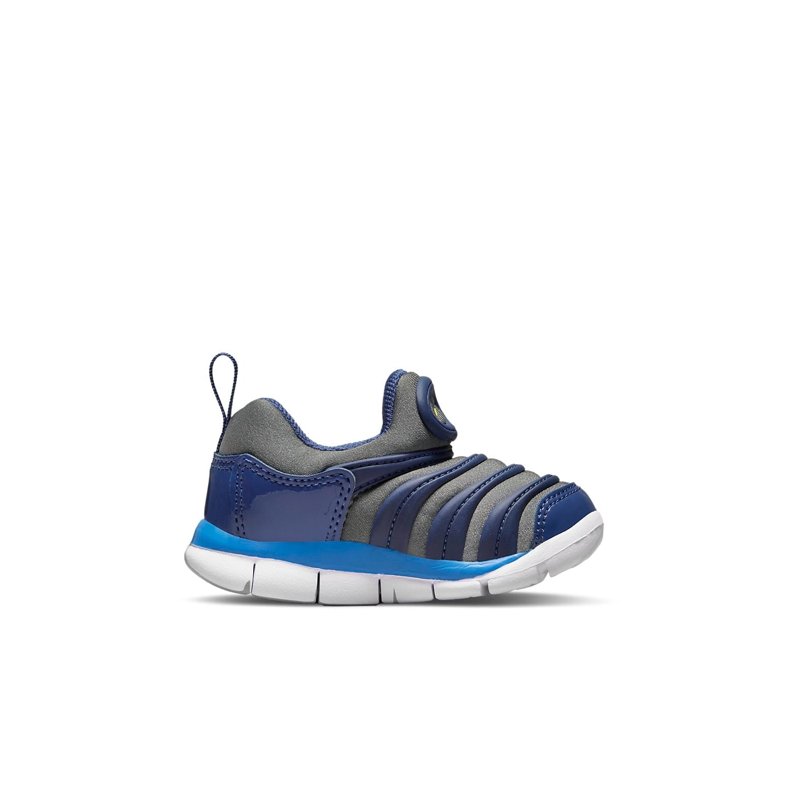(TD) Nike Dynamo Free 'Flat Pewter Mystic Navy' 343938-030