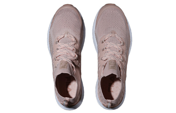 (WMNS) FILA Rgb SeriesRunning Shoes Pink FS1RNB3216F_TAN