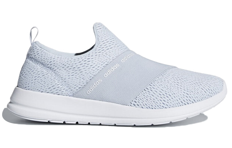 (WMNS) adidas Cloudfoam Refine Adapt 'Blue White' DB1337