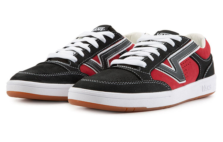 Vans Lowland CC 'Black Chili Pepper' VN0A4TZY2S1