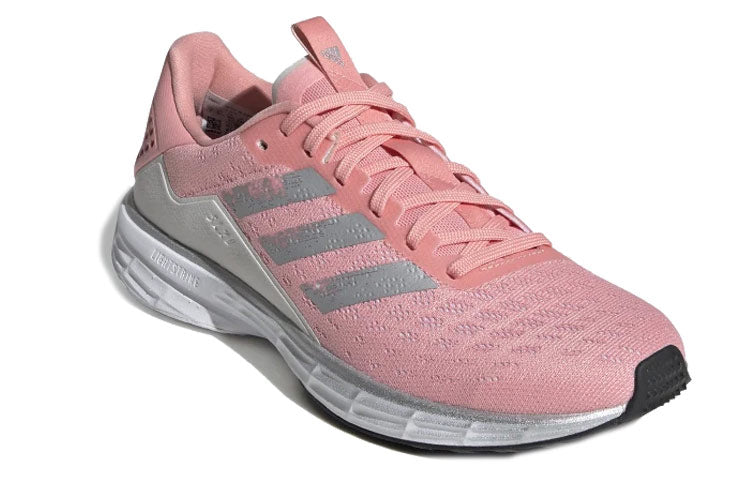(WMNS) adidas SL20 'Glory Pink Silver Metallic' EG2047