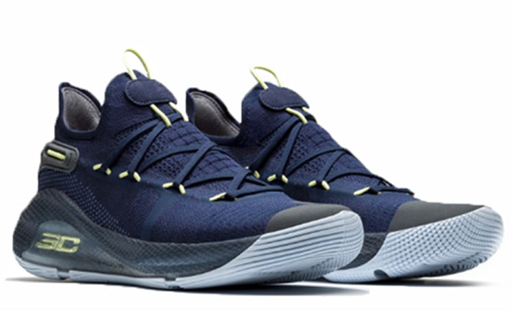 Under Armour Curry 6 'International Boulevard' 3020612-402