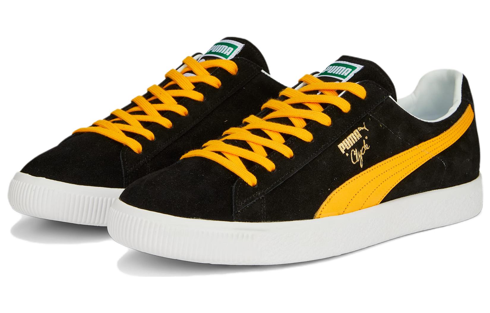 PUMA Clyde Made in Japan 'Clydezilla - Black Zinnia' 390085-01