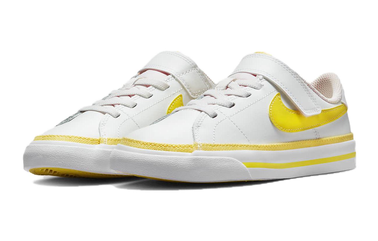 (PS) Nike Court Legacy 'Opti Yellow' DA5381-119