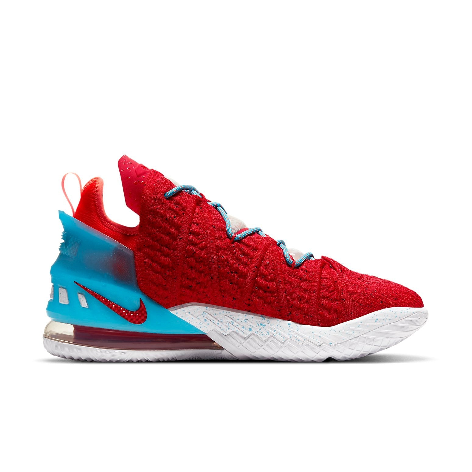 Nike LeBron 18 EP 'Chinese New Year' CW3155-600