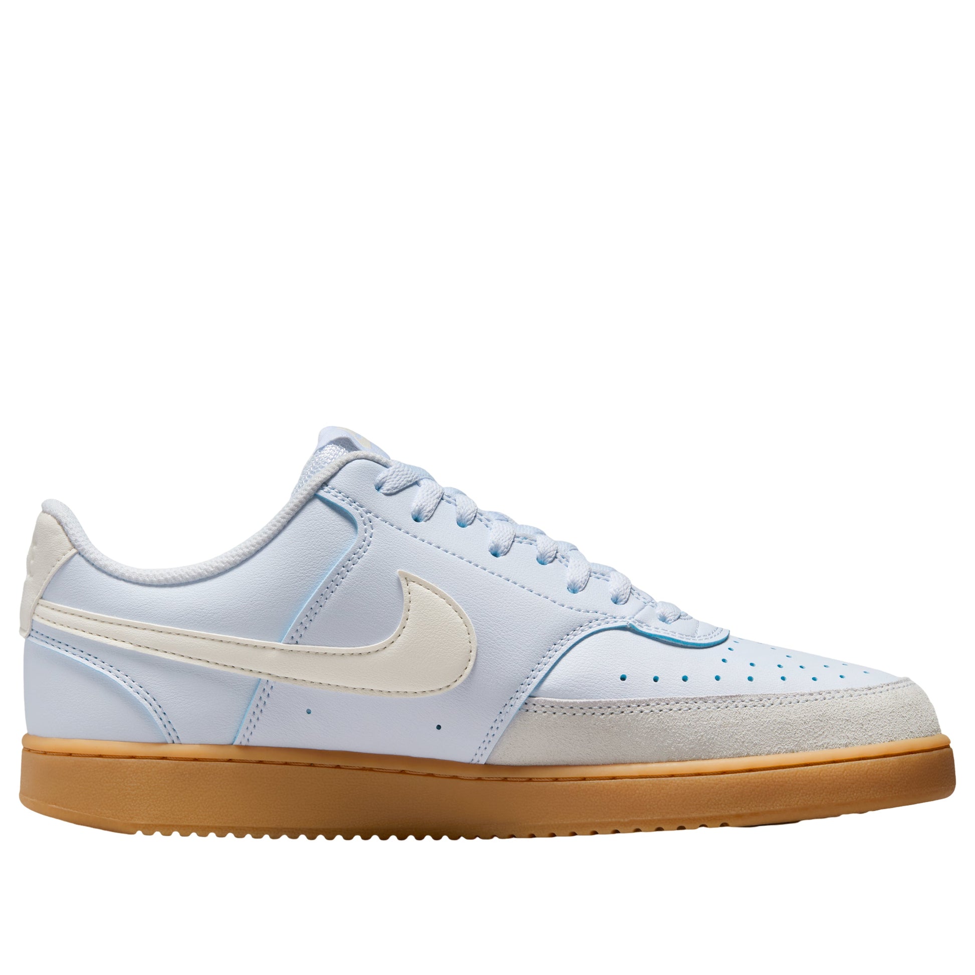 Nike Court Vision Low 'Football Grey Gum Pale Ivory' IB2998-002