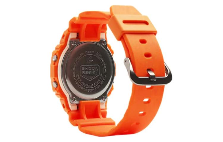 CASIO G-Shock Square 'Orange' DW-5600WS-4DR