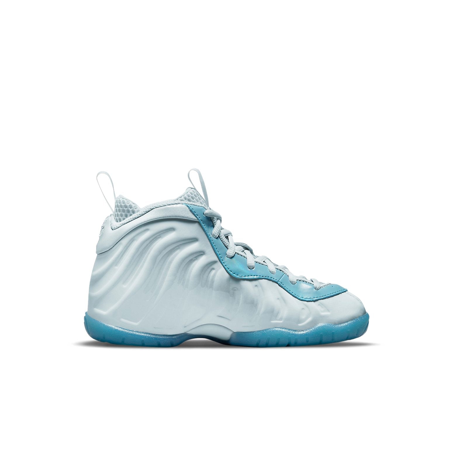(PS) Nike Little Posite One 'Aura Worn Blue' DM1095-400