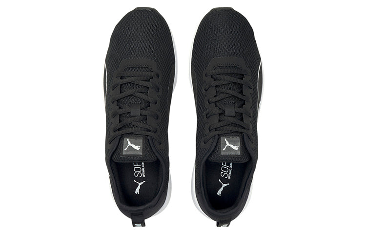 PUMA Accent 'Black White' 195515-01