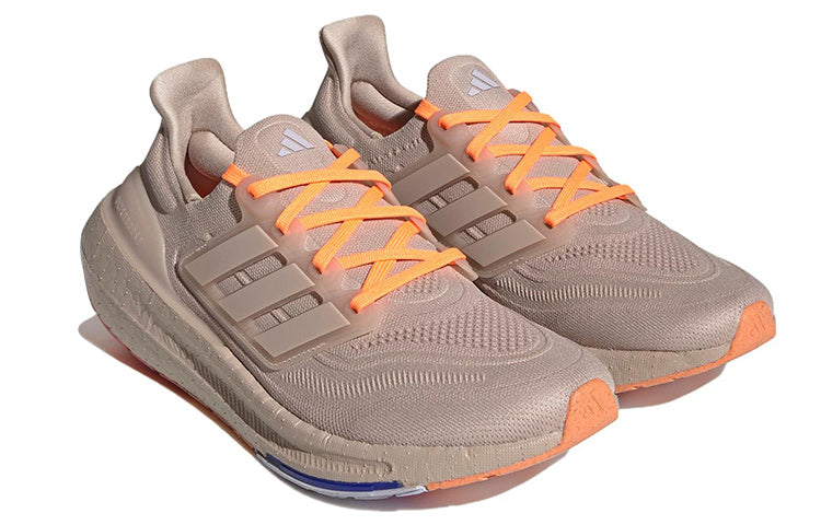 adidas Ultraboost Light Running Shoes 'Wonder Taupe' HQ6343