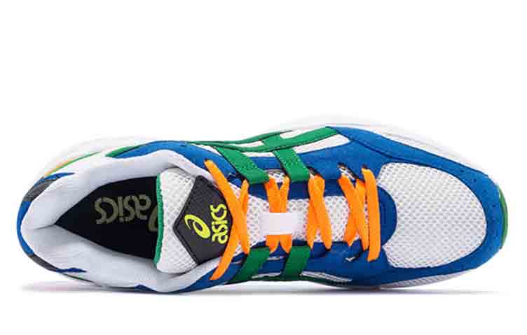 ASICS Gel BND 'White Green' 1021A145-100