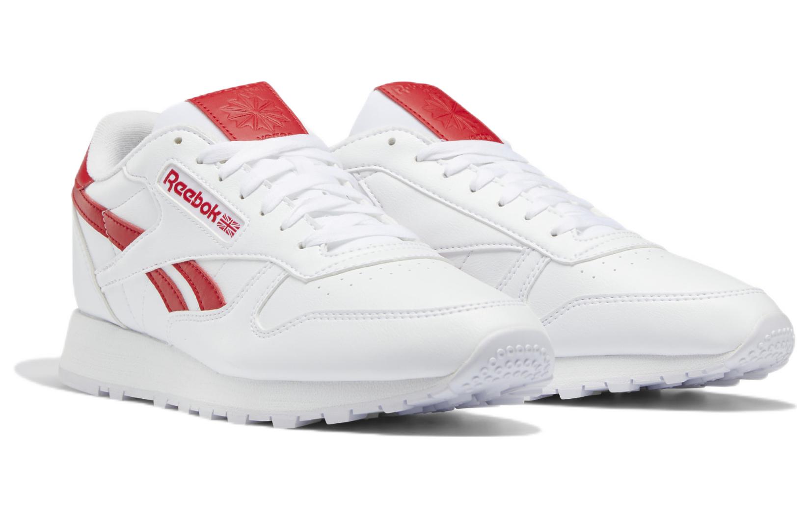 Reebok Classic Vegan 'White Red' GY3613