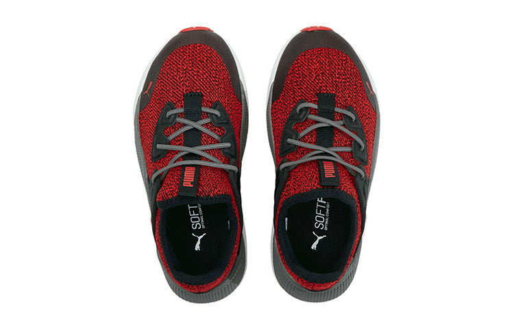 (PS) PUMA Pacer Future 'Red Black White' 381416-02