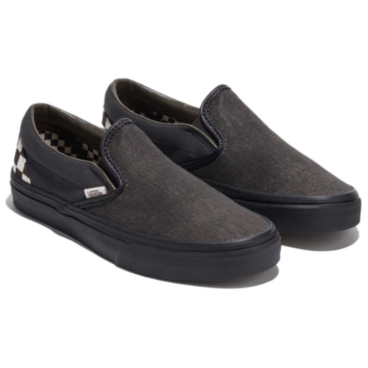Vans x Vainl Archive Classic Slip-On 'Black' VN000BVZRUX1